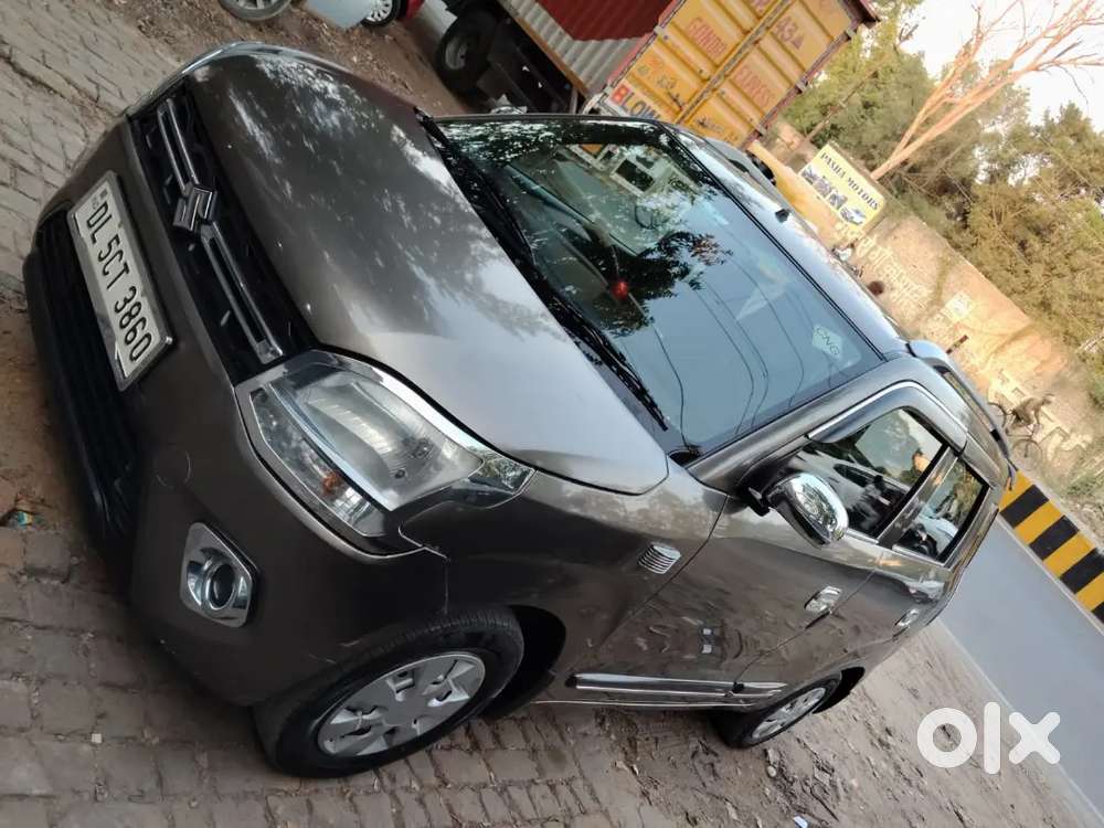 Maruti Suzuki Wagon R Petrol Cng 2021