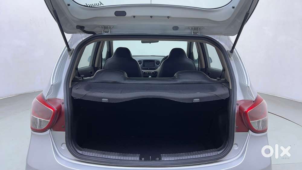 Hyundai Grand I10 1.2 Kappa Magna At, 2017, Petrol