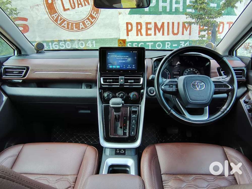 Toyota Innova Hycross 2.0 Gx 7 Str, 2024, Petrol