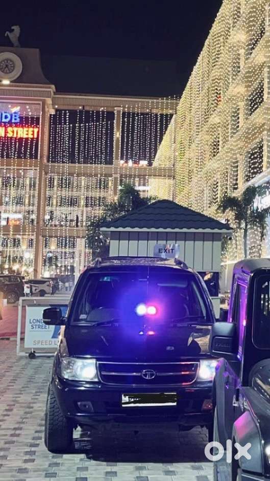 Tata Safari Diesel 2013