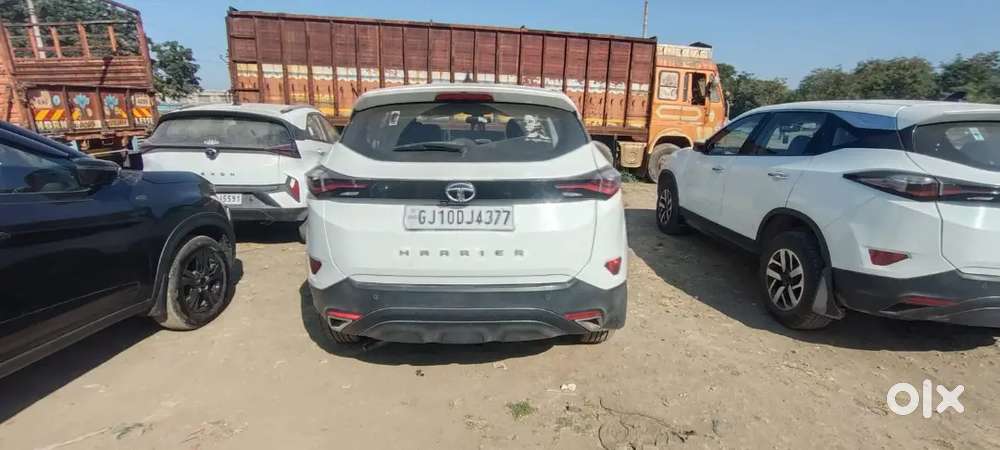 Tata Harrier 2.0 Kryotec Xza Plus Diesel 2022