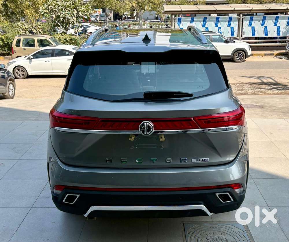 Mg Hector Plus 2.0 Sharp Diesel Turbo Dual Tone, 2025, Diesel