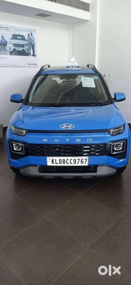 Hyundai Exter Sx 1.2 Amt Dual Tone, 2024, Petrol