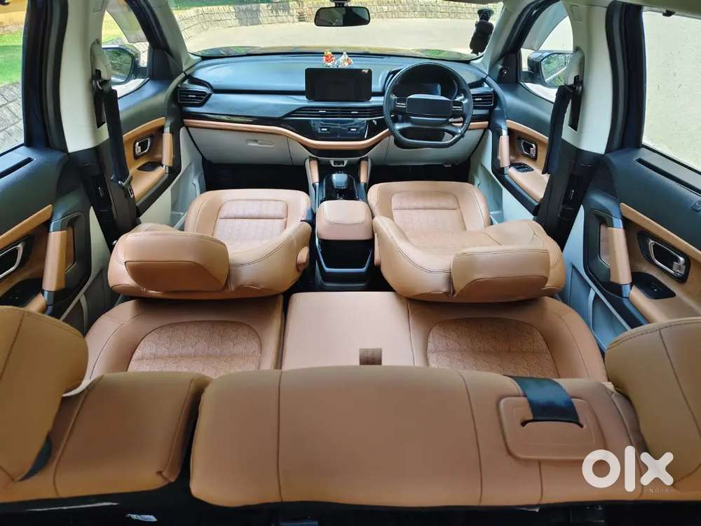 Tata Safari 2024 Adventure+7 Seater