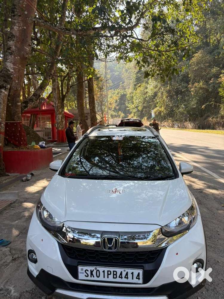 Honda 2017 Car Petrol Manual 91000 Km
