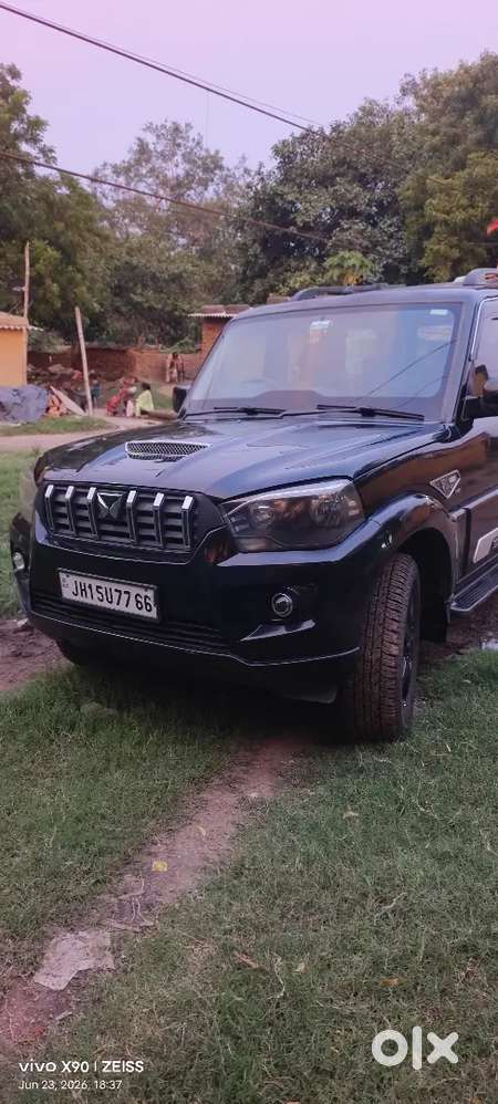 Mahindra Scorpio 2019 Diesel Well Maintained
