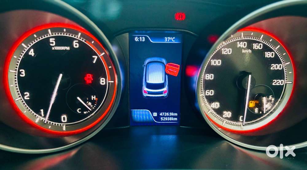 Maruti Suzuki Swift 2018 Zxi Plus, 2021, Petrol
