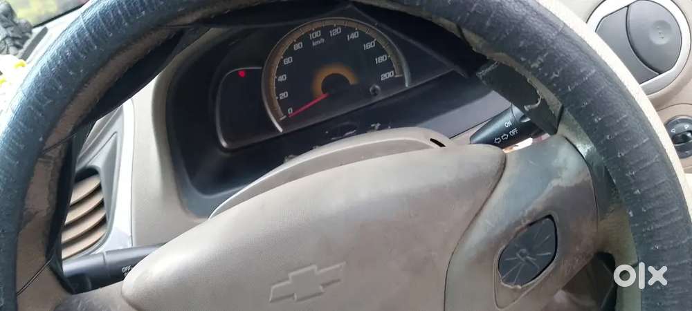 Chevrolet Sail Diesel 2013
