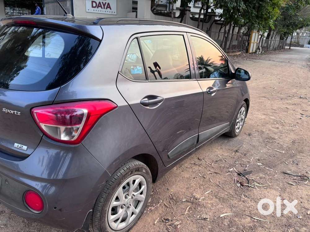 Hyundai Grand I10 2017 Petrol Good Condition