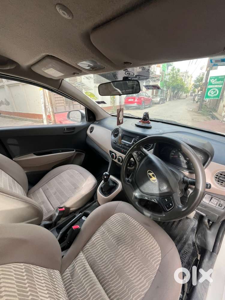 Hyundai Xcent Petrol 2018