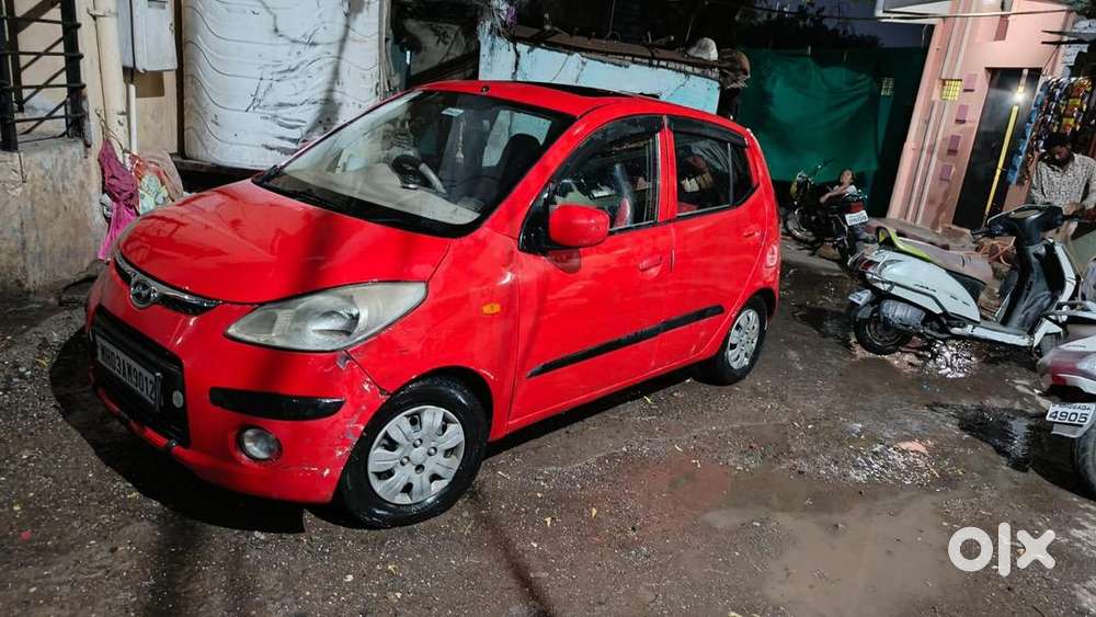 Hyundai I10 Petrol Manual 2008