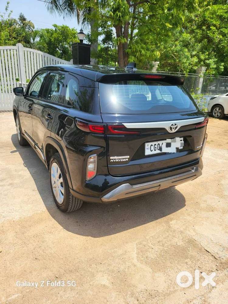 Toyota Urban Cruiser Hyryder 1.5 E Neo Drive, 2025, Petrol