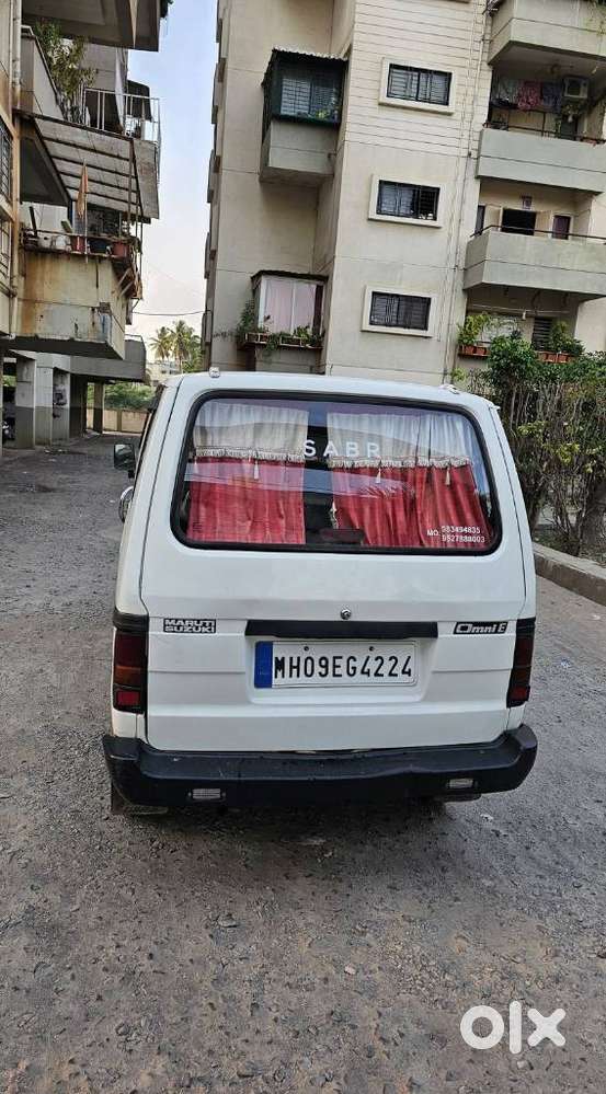Maruti Suzuki Omni 8 Seater Bsii, 2017, Lpg