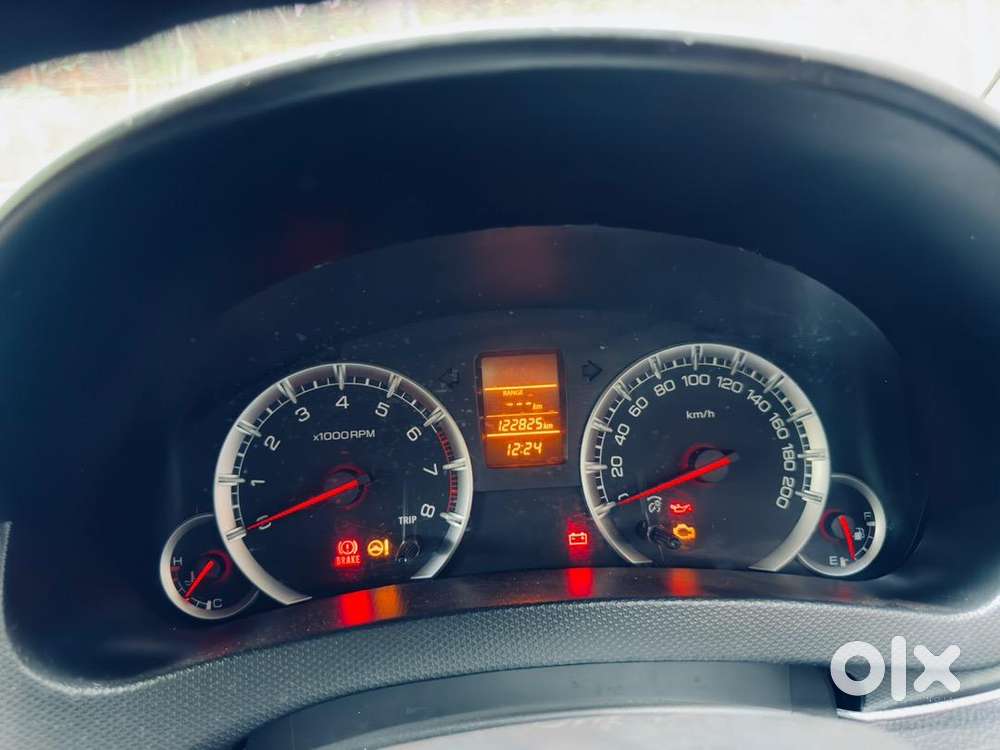 Maruti Suzuki Swift 2016 Petrol 120000 Km Driven
