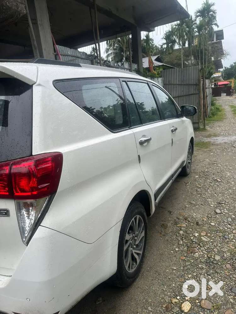 Innova Crysta 2021 Model