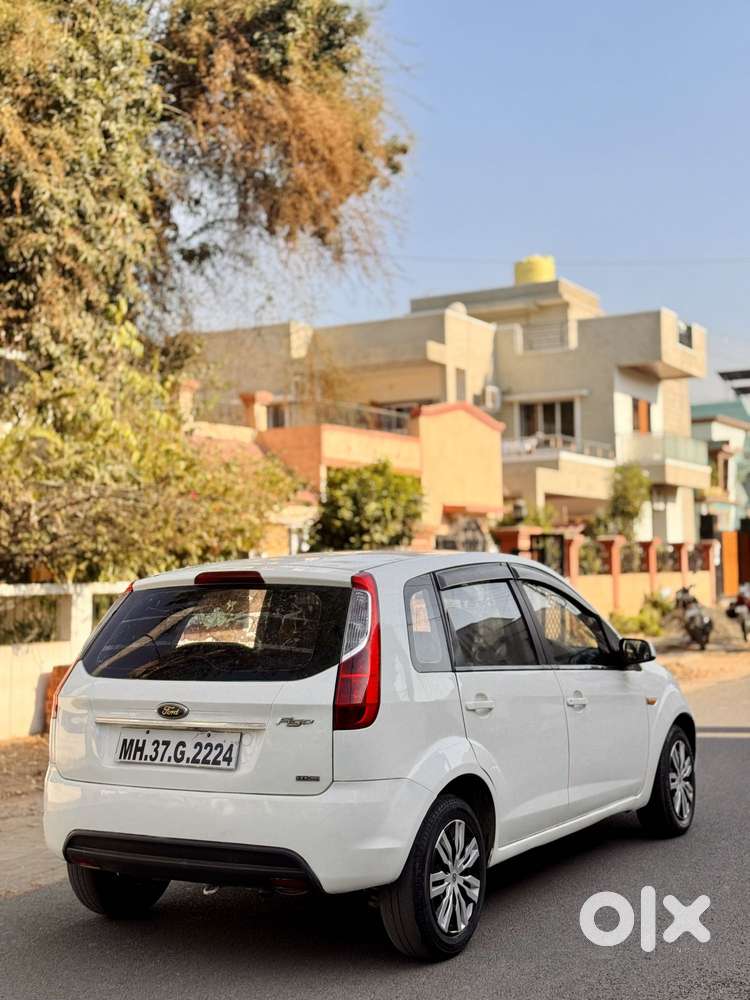 Ford Figo Diesel, 2012, Diesel