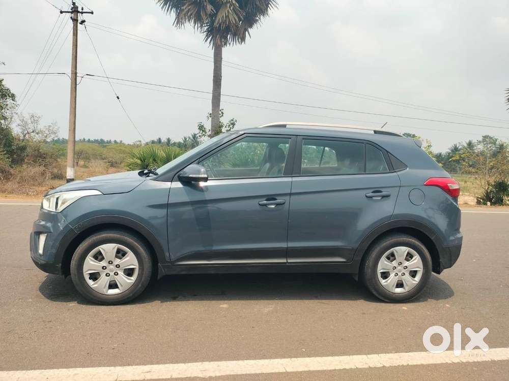 Hyundai Creta 2016 Petrol Good Condition