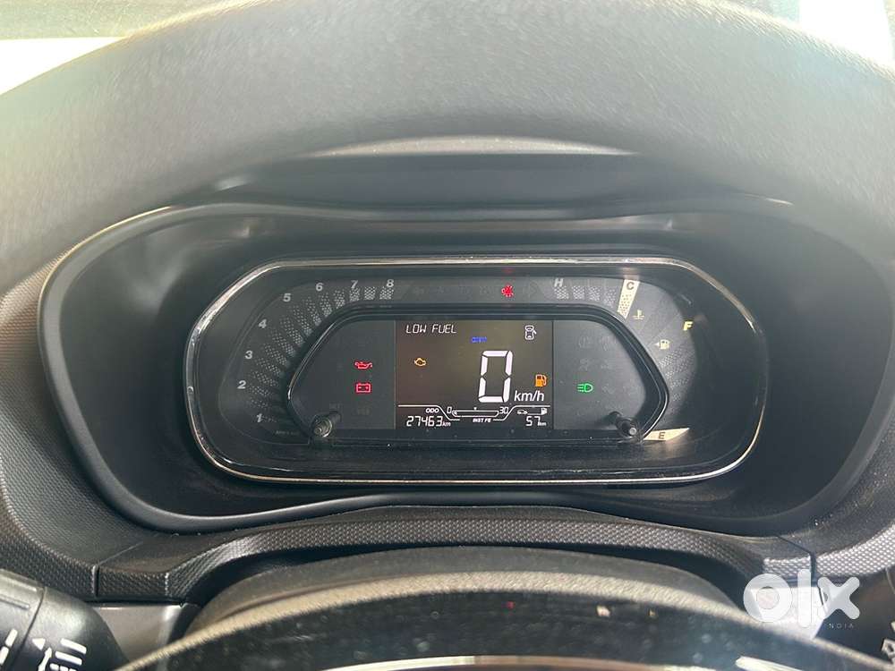 Tata Nexon Xm Petrol 2020