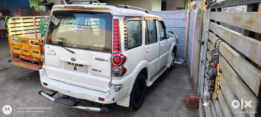 Mahindra Scorpio