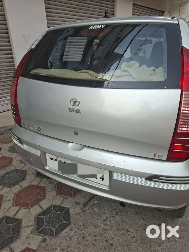 Tata Indica V2 2014
