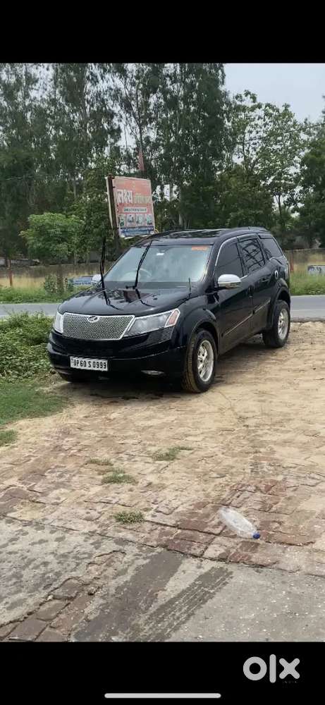 Mahindra Xuv500 2013