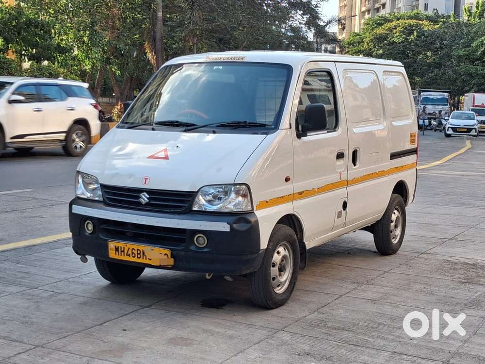 Maruti Suzuki Eeco Cargo, 2021, Cng & Hybrids