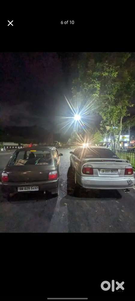 Maruti Suzuki Baleno 2006 Petrol 72000 Km Driven.