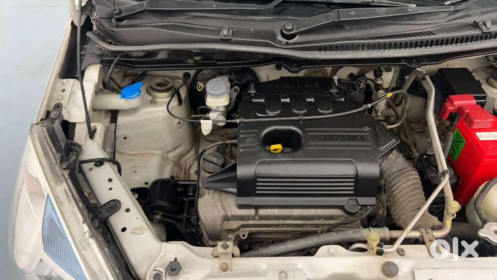 Maruti Suzuki Wagon R Vxi, 2018, Petrol