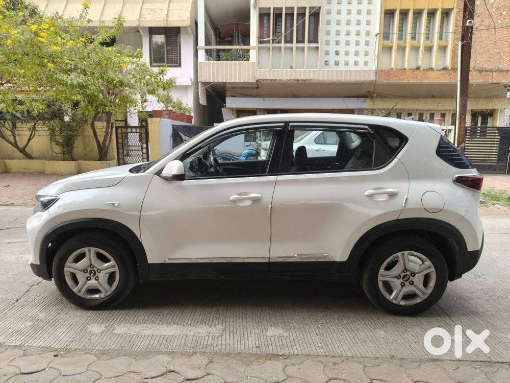 Kia Sonet 1.2 Htk, 2021, Diesel