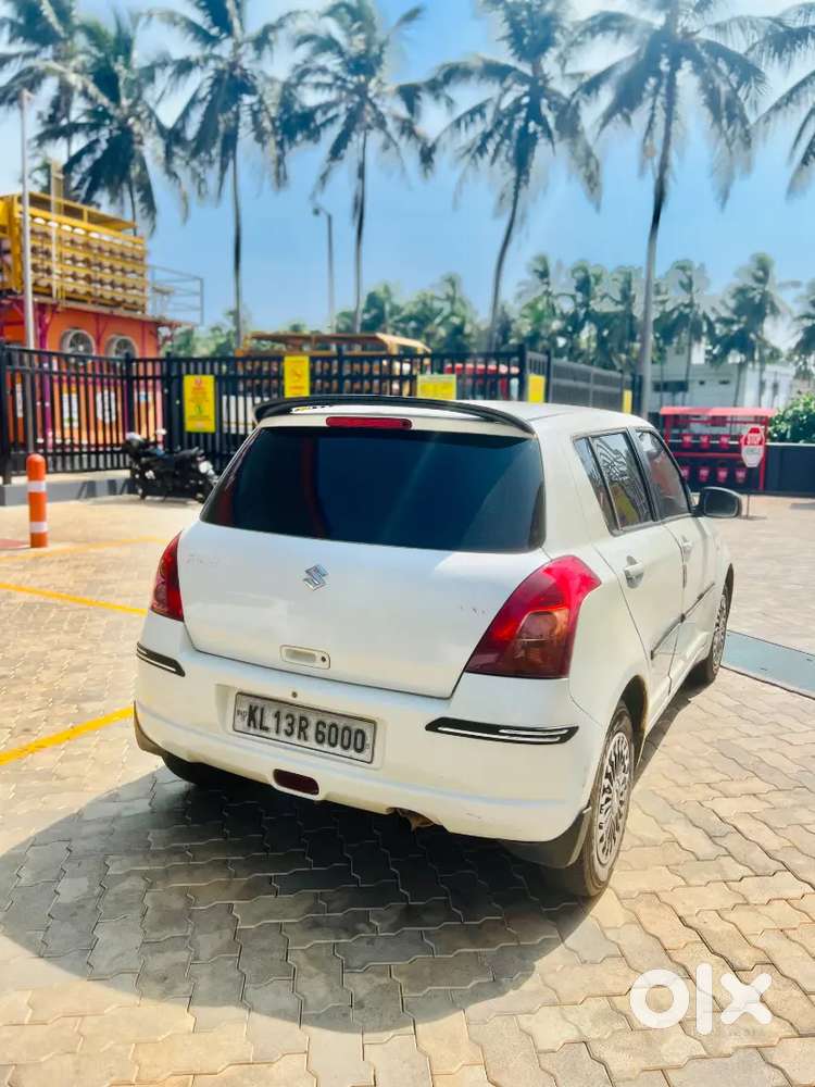 Maruti Suzuki Swift 2007