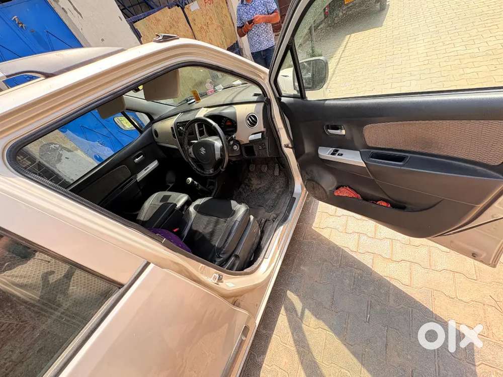 Maruti Suzuki Wagon R 1.0 2015 Petrol Good Condition