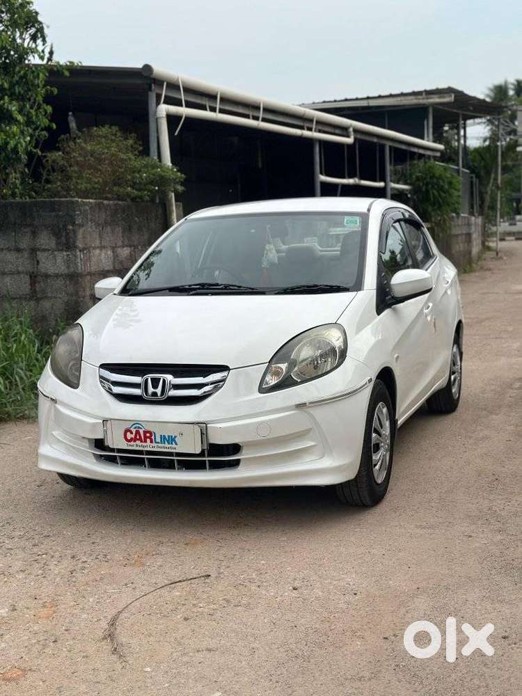 Honda Amaze 1.2 S I-vtec, 2014, Diesel