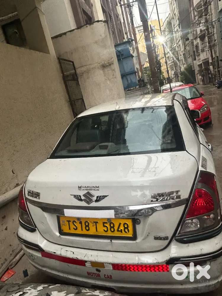 Swift Dzire Maruti 2011 Diesel Manual