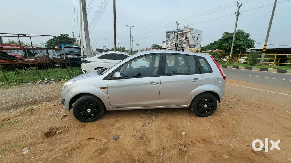 Ford Figo Diesel 2015 Model