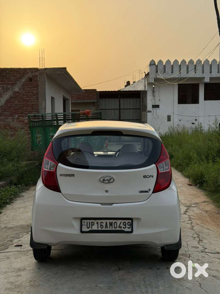 Hyundai Eon Petrol Manual 2012