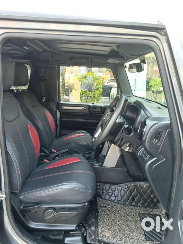 Mahindra Thar Lx Hard Top Petrol At Rwd, 2022, Diesel