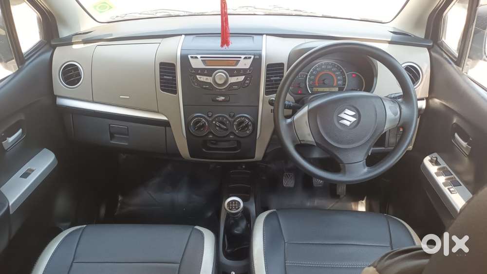 Maruti Suzuki Wagon R Vxi 1.0, 2015, Petrol