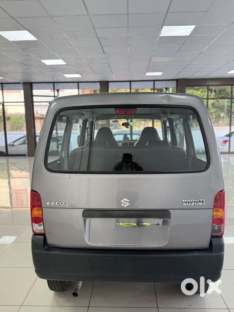 Maruti Suzuki Eeco 5 Seater Ac, 2022, Petrol