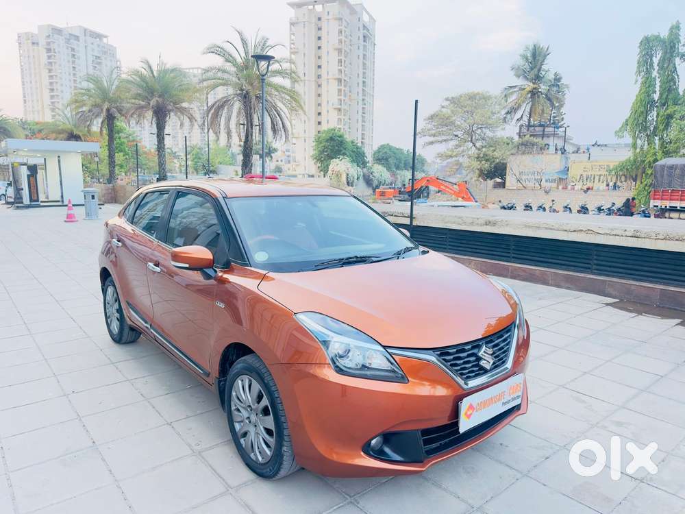 Maruti Suzuki Baleno 1.3 Alpha, 2017, Diesel