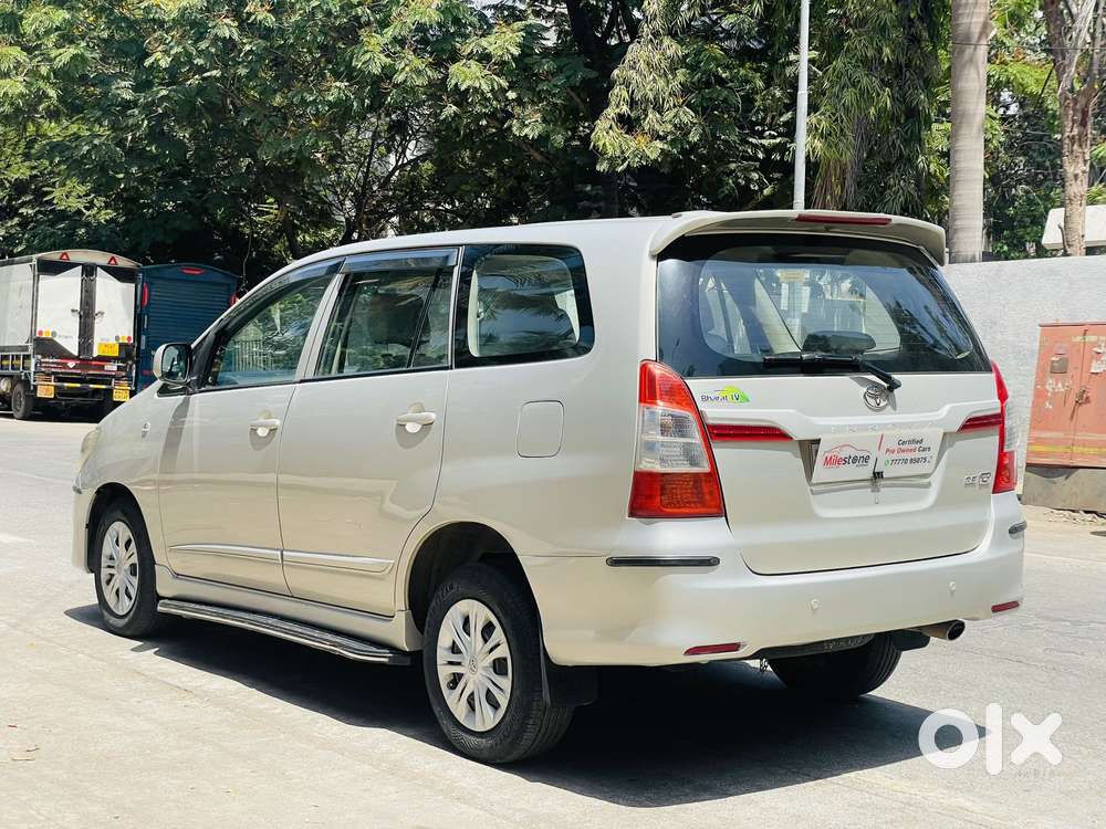 Toyota Innova 2.5 G (diesel) 7 Seater, 2015, Diesel