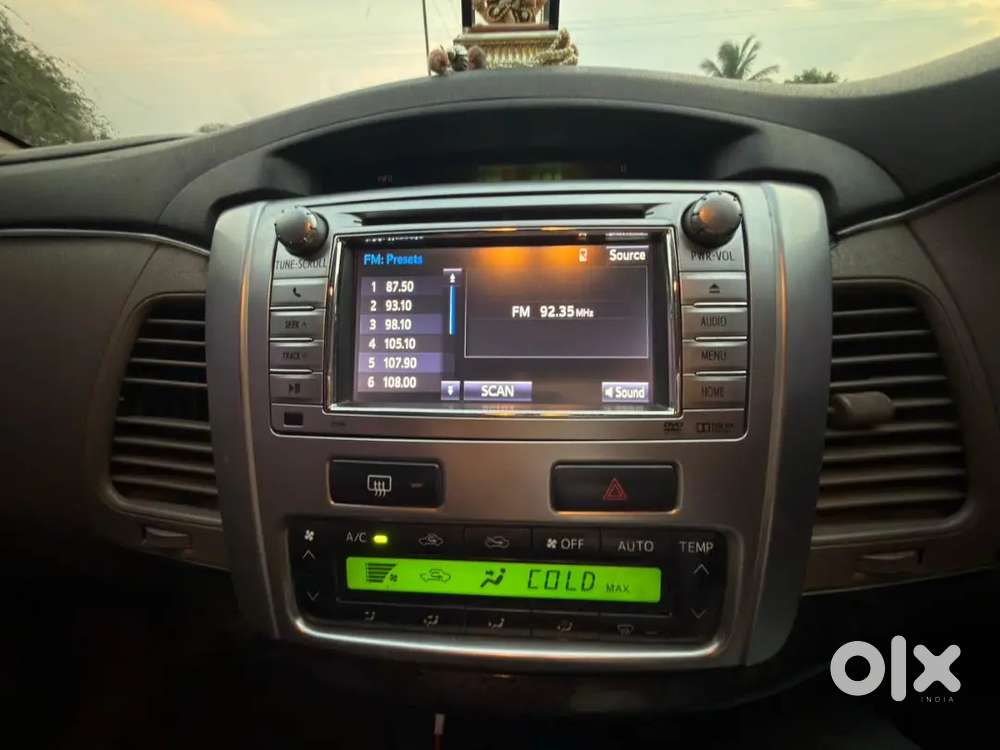 Toyota Innova 2015 Diesel Good Condition