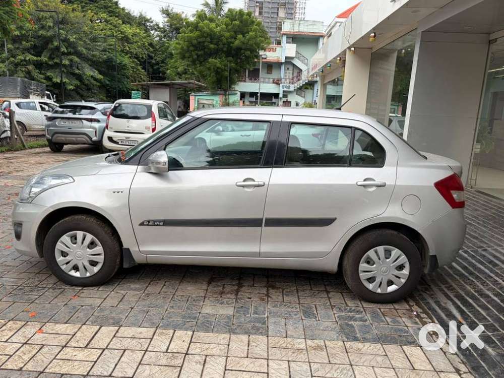 Maruti Suzuki Swift Dzire 1.3 Vxi, 2014, Petrol