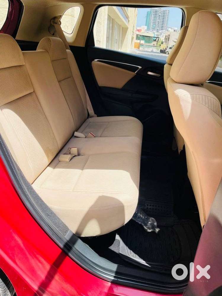 Honda Jazz V Automatic, 2018, Petrol