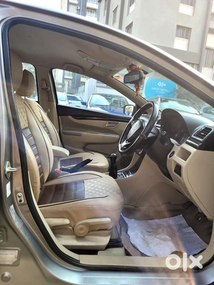 Maruti Suzuki Ciaz 2014-2017 Vdi Shvs, 2015, Diesel