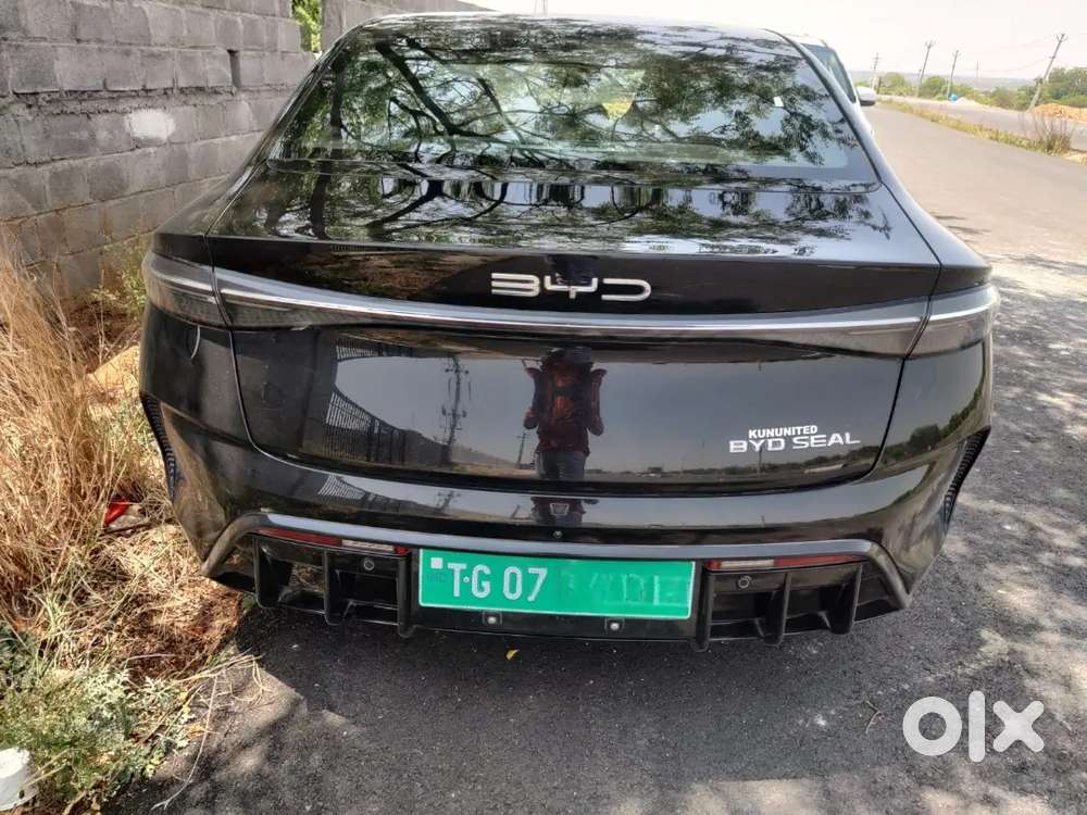 2024 Byd Seal Premium Well Maintained