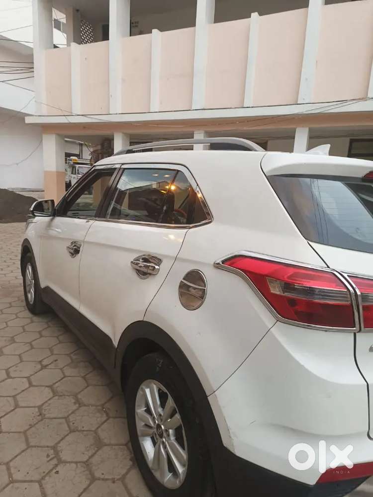 Hyundai Creta Diesel Car 2016/17