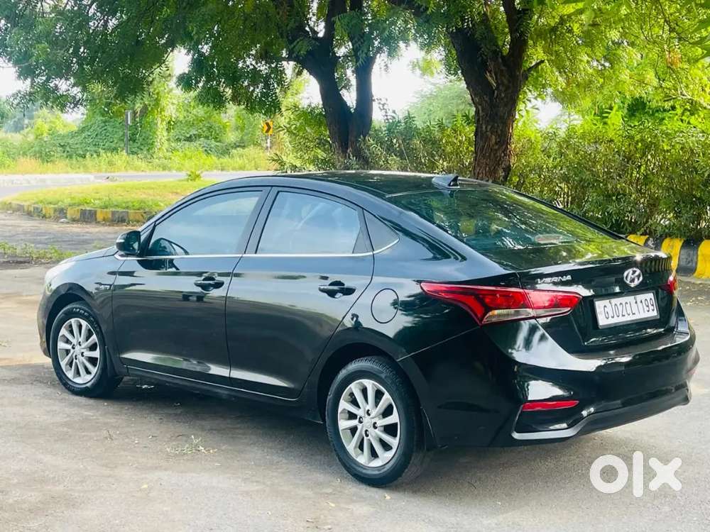 Hyundai New Verna Diesel 2017