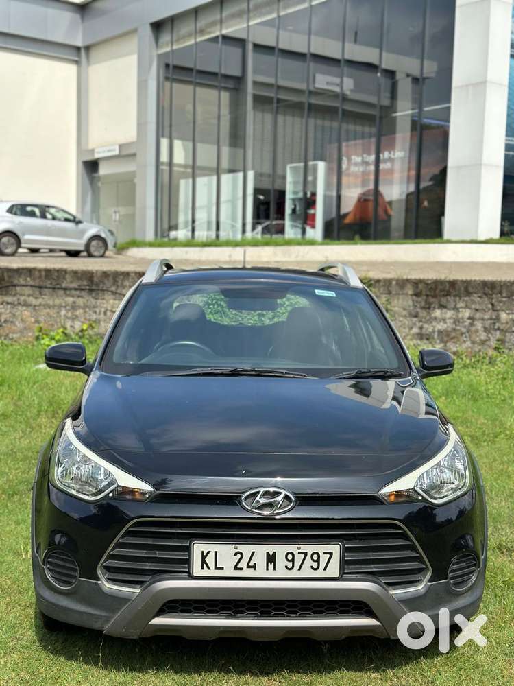 Hyundai I20 Active 1.2 S, 2016, Petrol
