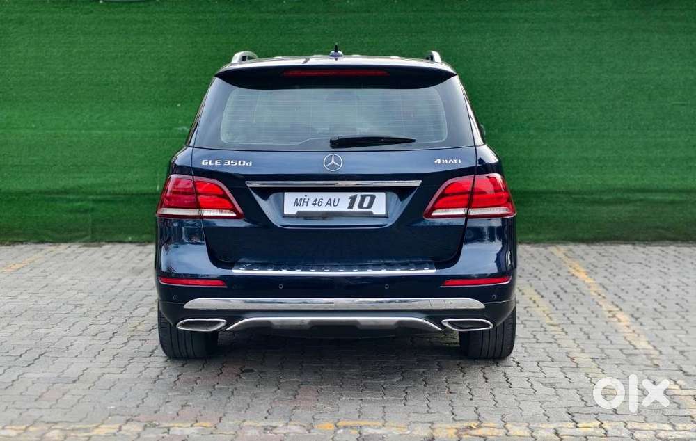 Mercedes-benz Gle, 2016, Diesel