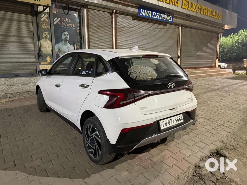 Hyundai Petrol Car 2024